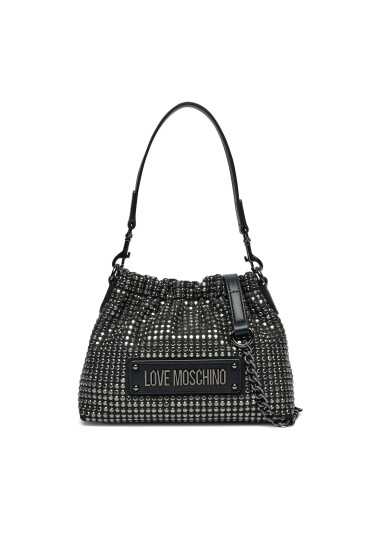 LOVE MOSCHINO Дамска чанта JC4138PP1MLL100A Черен - Mera.bg