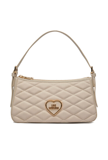 LOVE MOSCHINO Дамска чанта JC4139PP1IL1011A Бежов - Mera.bg