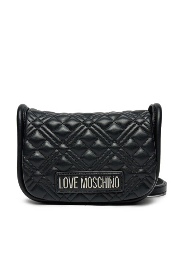 LOVE MOSCHINO Дамска чанта JC4139PP1MLA000B Черен - Mera.bg