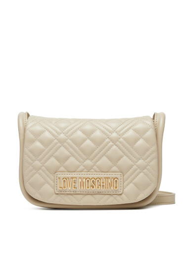 LOVE MOSCHINO Дамска чанта JC4139PP1MLA0110 Екрю - Mera.bg