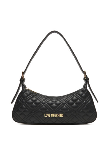 LOVE MOSCHINO Дамска чанта JC4142PP0NLA0000 Черен - Mera.bg