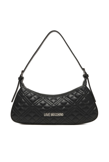 LOVE MOSCHINO Дамска чанта JC4142PP0NLA000B Черен - Mera.bg