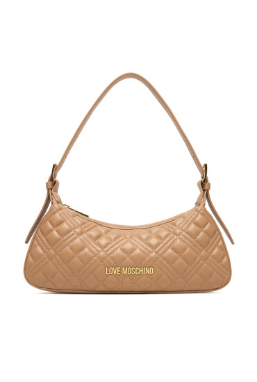 LOVE MOSCHINO Дамска чанта JC4142PP0NLA0104 Бежов - Mera.bg