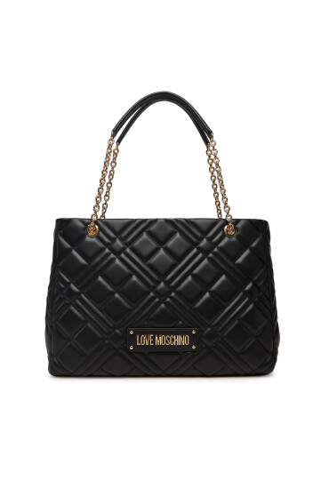 LOVE MOSCHINO Дамска чанта JC4145PP0NLA0000 Черен - Mera.bg