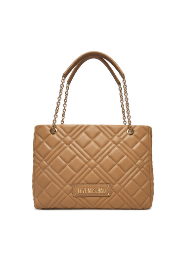 LOVE MOSCHINO Дамска чанта JC4145PP0NLA0104 Бежов - Mera.bg