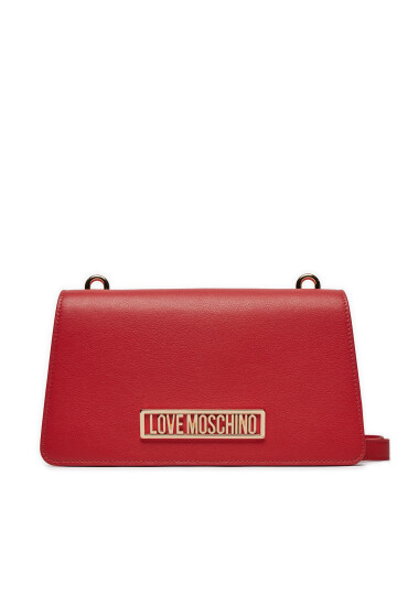 LOVE MOSCHINO Дамска чанта JC4145PP1IL1250A Червен - Mera.bg