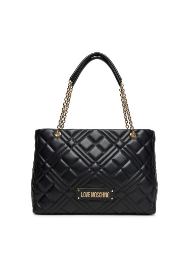 LOVE MOSCHINO Дамска чанта JC4145PP1NLA0000 Черен - Mera.bg