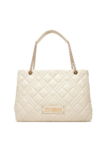 LOVE MOSCHINO Дамска чанта JC4145PP1NLA0110 Бежов - Mera.bg