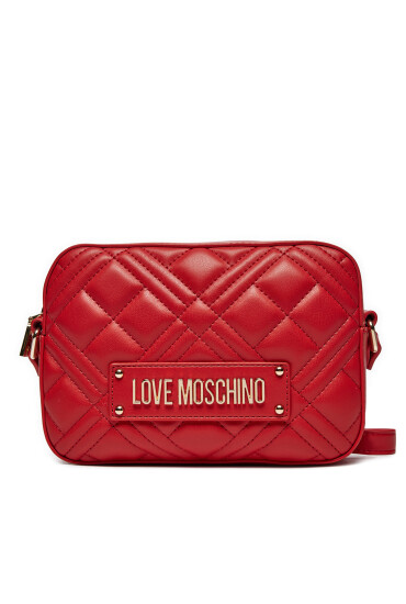 LOVE MOSCHINO Дамска чанта JC4150PP1LLA0500 Червен - Mera.bg