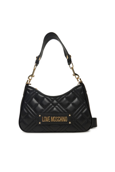 LOVE MOSCHINO Дамска чанта JC4152PP0NLA0000 Черен - Mera.bg