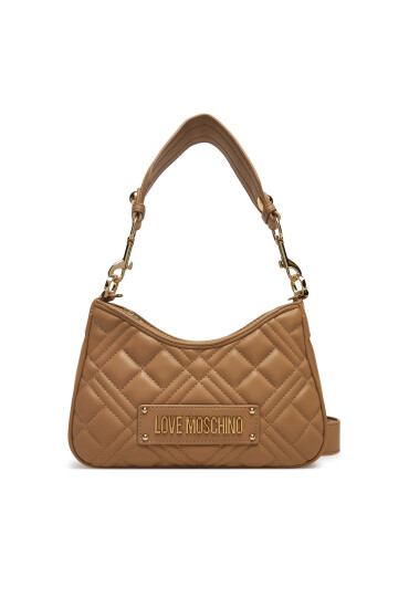LOVE MOSCHINO Дамска чанта JC4152PP0NLA0104 Бежов - Mera.bg