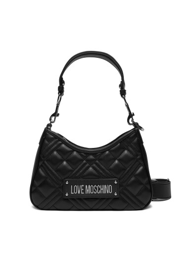 LOVE MOSCHINO Дамска чанта JC4152PP1MLA000B Черен - Mera.bg