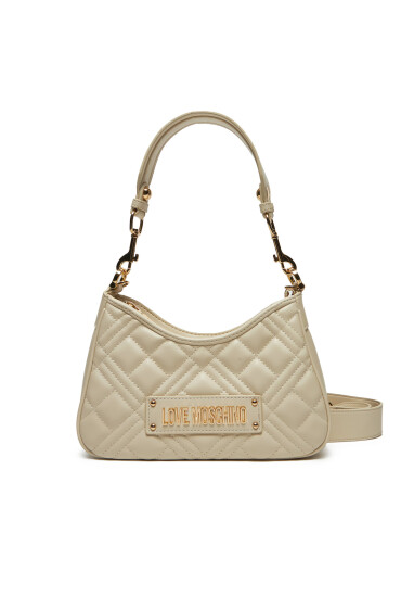 LOVE MOSCHINO Дамска чанта JC4152PP1MLA0110 Екрю - Mera.bg