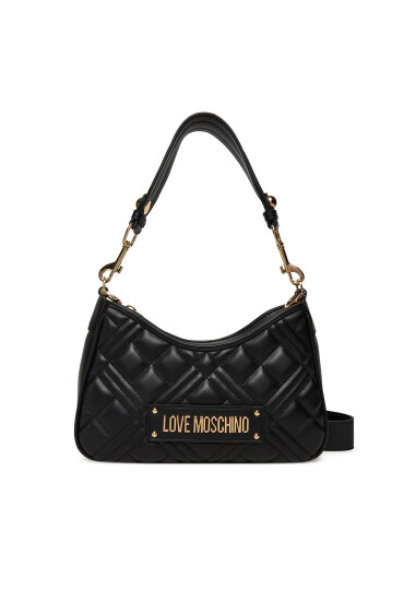 LOVE MOSCHINO Дамска чанта JC4152PP1NLA0000 Черен - Mera.bg