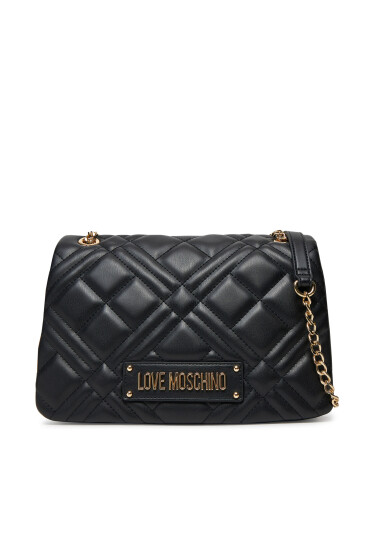 LOVE MOSCHINO Дамска чанта JC4153PP0MLA0000 Черен - Mera.bg