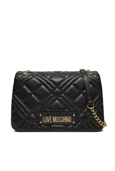 LOVE MOSCHINO Дамска чанта JC4153PP1MLA0000 Черен - Mera.bg