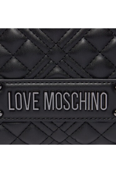 LOVE MOSCHINO Дамска чанта JC4161PP0HLA000A Nero - Mera.bg