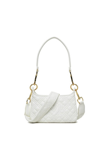 LOVE MOSCHINO Дамска чанта JC4161PP0HLA0120 Offwhite - Mera.bg