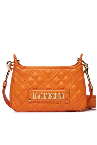 LOVE MOSCHINO Дамска чанта JC4161PP0HLA0453 Оранжев - Mera.bg