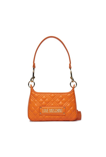 LOVE MOSCHINO Дамска чанта JC4161PP0HLA0453 Оранжев - Mera.bg