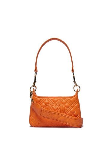 LOVE MOSCHINO Дамска чанта JC4161PP0HLA0453 Оранжев - Mera.bg
