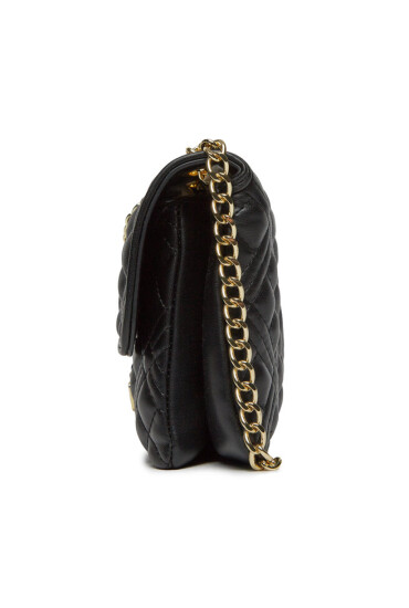 LOVE MOSCHINO Дамска чанта JC4163PP0HLA0000 Nero Galv. Nichel - Mera.bg