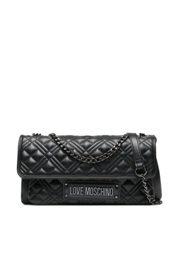 LOVE MOSCHINO Дамска чанта JC4163PP0HLA000A Nero - Mera.bg