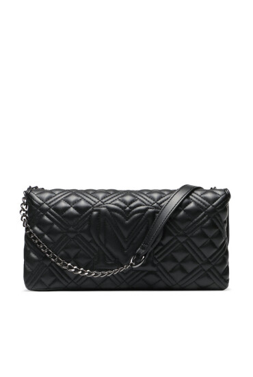 LOVE MOSCHINO Дамска чанта JC4163PP0HLA000A Nero - Mera.bg