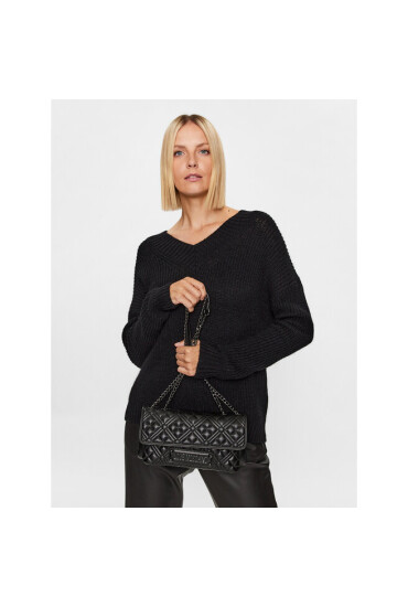 LOVE MOSCHINO Дамска чанта JC4163PP0HLA000A Nero - Mera.bg