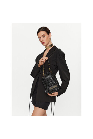 LOVE MOSCHINO Дамска чанта JC4165PP0HLA0000 Nero - Mera.bg