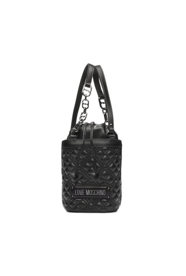 LOVE MOSCHINO Дамска чанта JC4165PP0HLA000A Nero - Mera.bg