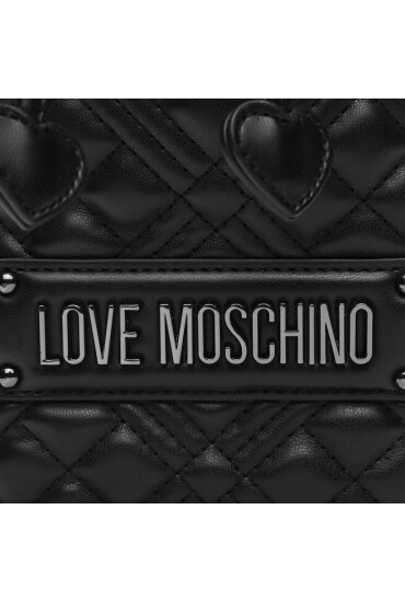 LOVE MOSCHINO Дамска чанта JC4165PP0HLA000A Nero - Mera.bg