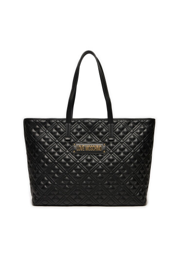 LOVE MOSCHINO Дамска чанта JC4166PP0ILA0000 Черен - Mera.bg