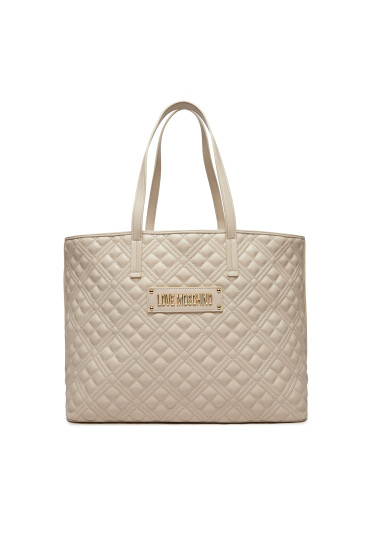 LOVE MOSCHINO Дамска чанта JC4166PP0ILA0110 Бежов - Mera.bg