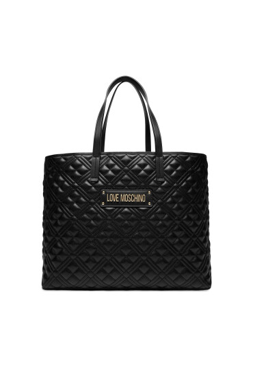 LOVE MOSCHINO Дамска чанта JC4166PP1ILA0000 Черен - Mera.bg