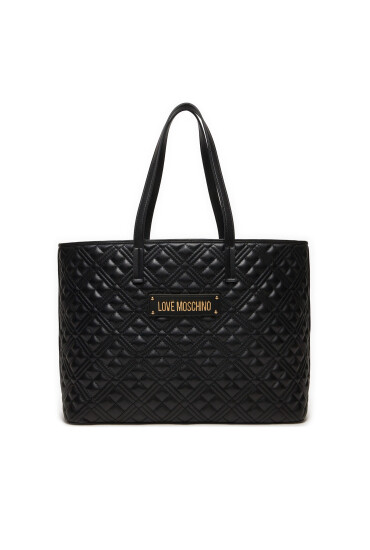 LOVE MOSCHINO Дамска чанта JC4166PP1LLA0000 Черен - Mera.bg