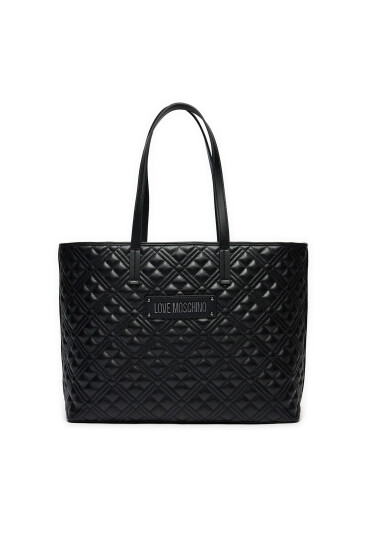 LOVE MOSCHINO Дамска чанта JC4166PP1LLA000A Черен - Mera.bg
