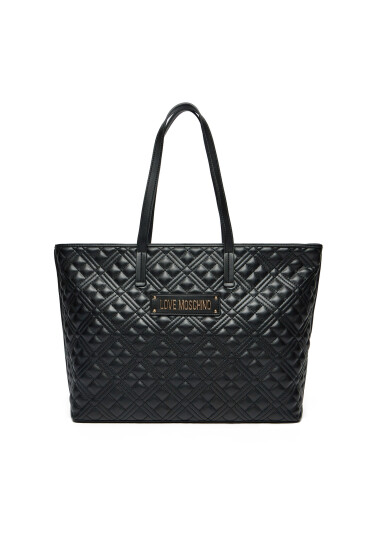 LOVE MOSCHINO Дамска чанта JC4166PP1MLA0000 Черен - Mera.bg