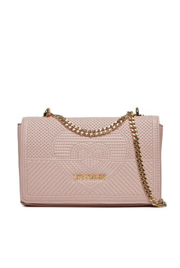 LOVE MOSCHINO Дамска чанта JC4175PP0HKB0601 Бежов - Mera.bg