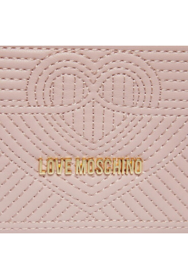 LOVE MOSCHINO Дамска чанта JC4175PP0HKB0601 Бежов - Mera.bg