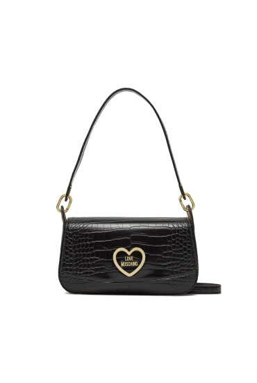LOVE MOSCHINO Дамска чанта JC4176PP0HKC0000 Черен - Mera.bg