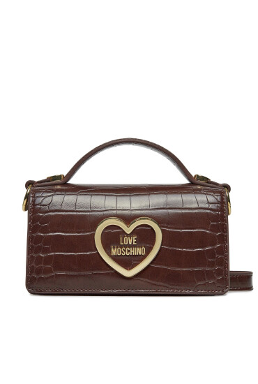 LOVE MOSCHINO Дамска чанта JC4178PP0HKC0301 Кафяв - Mera.bg