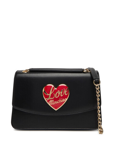 LOVE MOSCHINO Дамска чанта JC4184PP1NLP0000 Черен - Mera.bg
