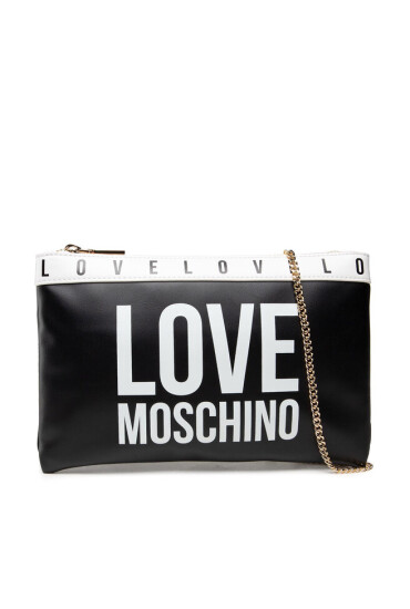 LOVE MOSCHINO Дамска чанта JC4185PP1DLI0000 Nero - Mera.bg