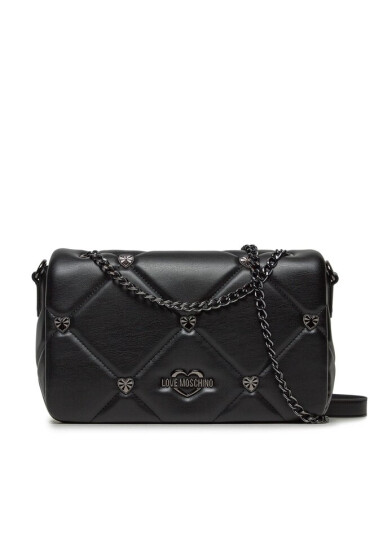 LOVE MOSCHINO Дамска чанта JC4186PP0HLZ0000 Nero - Mera.bg