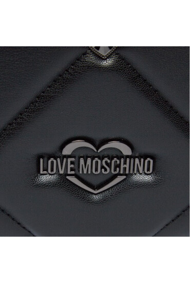 LOVE MOSCHINO Дамска чанта JC4186PP0HLZ0000 Nero - Mera.bg