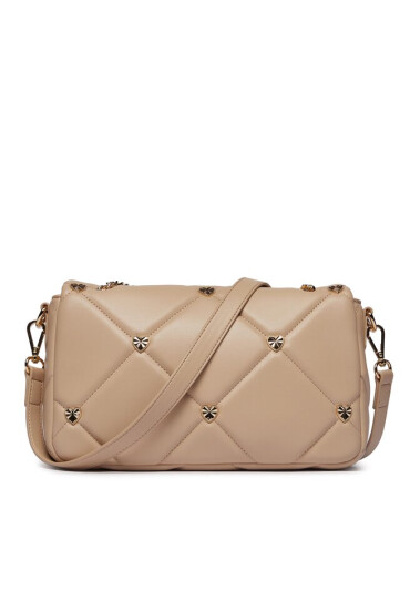 LOVE MOSCHINO Дамска чанта JC4186PP0HLZ0106 Crema - Mera.bg