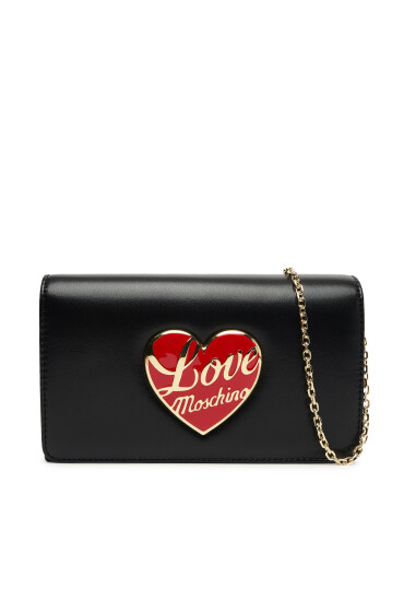 LOVE MOSCHINO Дамска чанта JC4186PP1NLP0000 Черен - Mera.bg