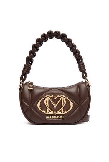 LOVE MOSCHINO Дамска чанта JC4189PP0NLC0 Кафяв - Mera.bg