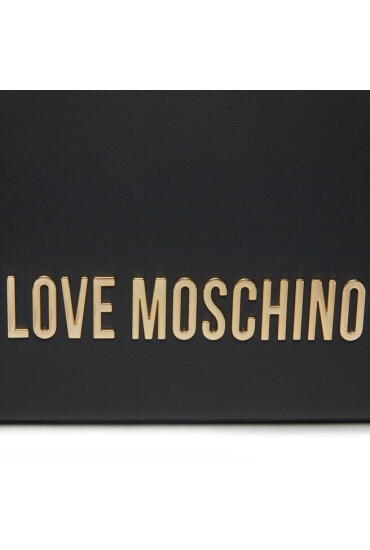 LOVE MOSCHINO Дамска чанта JC4190PP0HKD0000 Nero - Mera.bg
